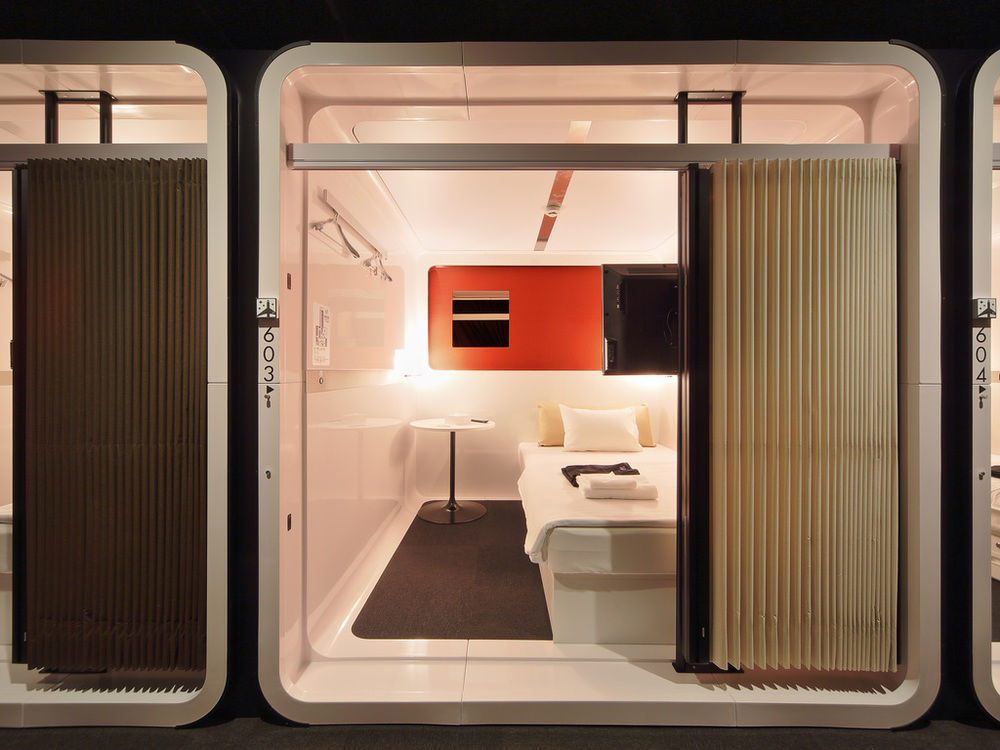 First Cabin Shinbashi Atagoyama Токио Екстериор снимка