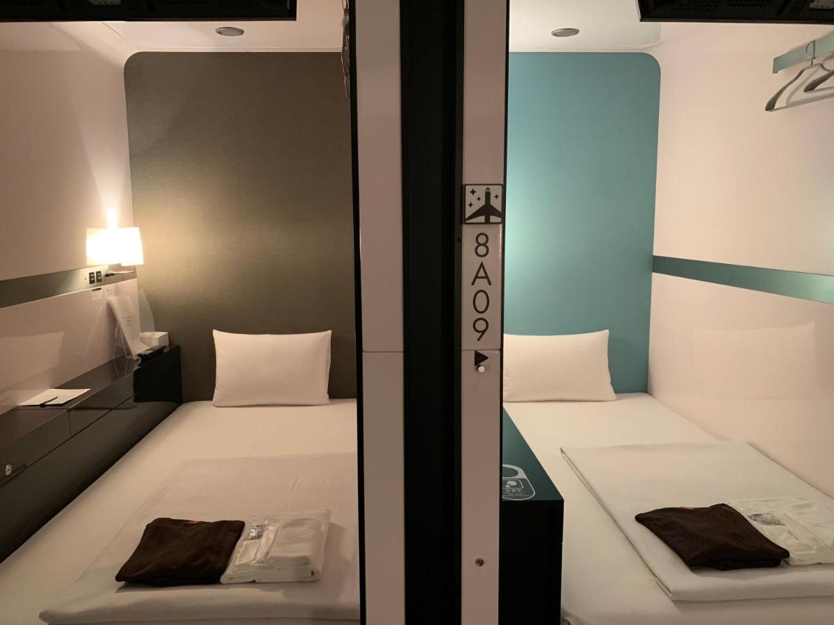 First Cabin Shinbashi Atagoyama Токио Екстериор снимка