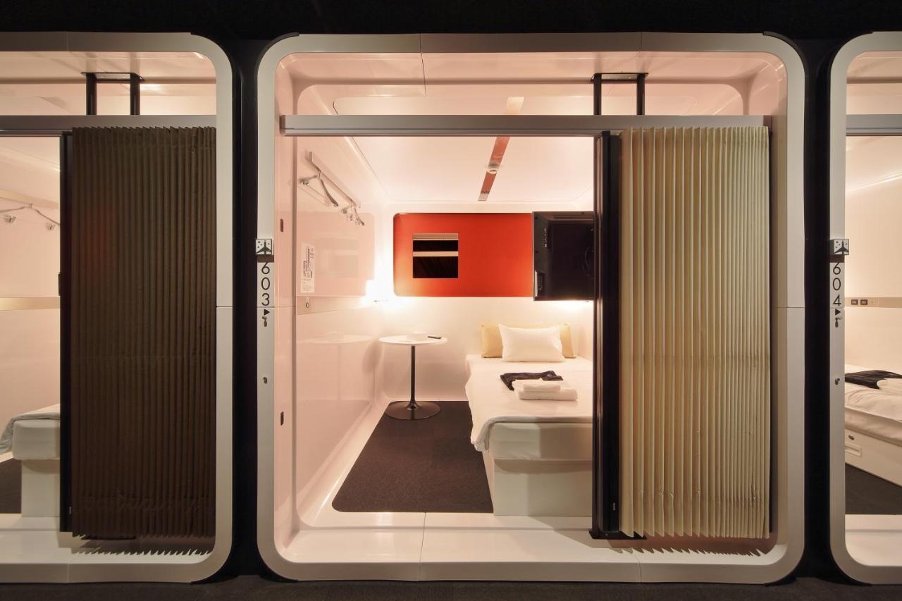 First Cabin Shinbashi Atagoyama Токио Стая снимка